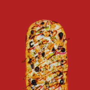 Spicy Garlic Chicken