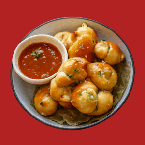 Garlic Knots
